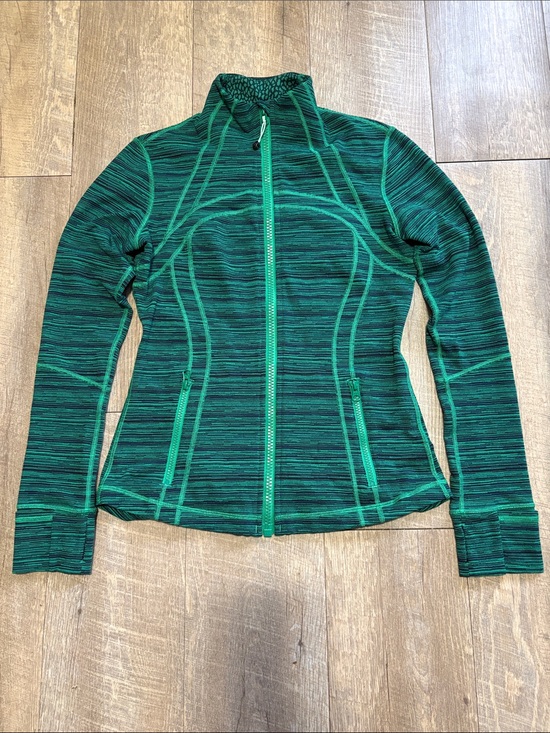 lululemon athletica Jackets & Blazers - lululemon Full-Zip Sweater